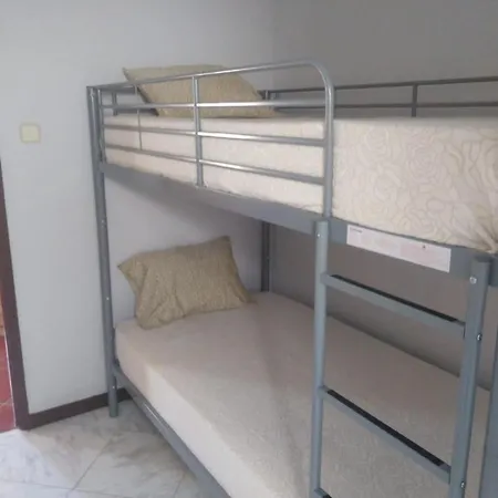 Сasa de vacaciones Casa Das Andorinhas *